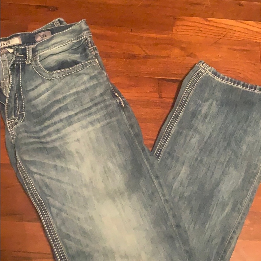Men’s BKE jake jeans